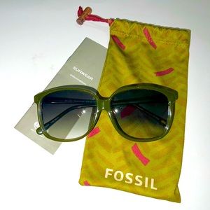 Fossil Sunglasses